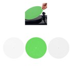 Turntable Mat Reduce Static Dust Noise Replacement Acrylic Record Platter