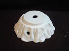E719-ceramic Bisque 8 5  Nowell s Spruce Christmas Tree-skirt Base-u Paint