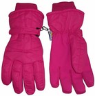 Nice Caps Womens Waterproof Thinsulate Cold Weather Winter Ski Glove With Ridges