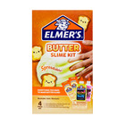 Elmer   s Butter Slime Kit 4 Count Set With Assorted Glue And Activator Diy Slime 
