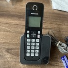 Panasonic Kx-tgc352b   Kxtgc350  Dect6 0 Expandable Cordless Phone System
