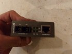 Startech com Gigabit Multi Mode Fiber Ethernet Media Converter No Power Cord