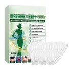 Moringa   Berberine 10-in-1 Advanced Nano Microneedle Patch 7pcs box