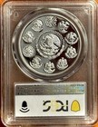 2010-mo Mexico Libertad 1oz Proof - Pcgs Pr69dcam