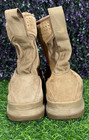 Nike Sfb Field 2 8  Men s Size 6 5 Coyote Leather Tactical Hiking Boot Comfort