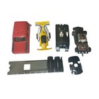 Aurora Afx Tyco Chaparral Lola Blazer Mixed Slot Car Body   Mold Lot