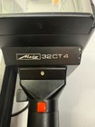 Metz 32 Ct-4 Mecablitz Flash Handle Mount Sca 300 Tested Working Germany