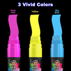 Car Window Markers For Auto Glass Washable - Liquid Window Chalk Markers Pen