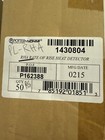 Potter Rha Heat Detector New In Sealed Box Nohmi Protocol  No Longer Made Rare