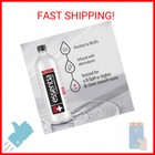 Essentia Water Bottled  Ionized Alkaline Water 99 9  Pure  Infused With Electrol