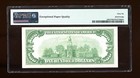 Dbr 1929  100 Frbn Richmond Gem Fr  1890-e Pmg 66 Epq Serial E00070708a