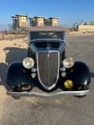 1934 Ford Model 40 Deluxe Roadster