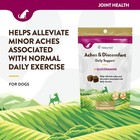Naturvet Aches And Discomfort Daily Joint Support Plus For Dogs 30 Soft Chews
