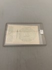 1938 Notre Dame Vs Usc Football Ticket 