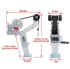 Winch Post Winch Stand Adjustable W  Roller 1400lbs Winch For Boat Trailer Parts