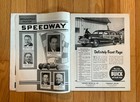 1946 Indianapolis 500 Official Program   30th Race   Indy Motor Speedway Corp 