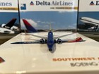 Gemini Jets 1 400 Southwest Airlines 737-800 Rare
