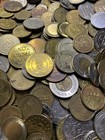 2 Pounds Of Tokens Gaming Slot Arcade   Advertising  Exonumia  Large   Small Mix