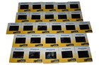 Vtg Kodak Ektachrome Auto   Technic Museum Slides Lot Of 26 Cars   More 60s-70s