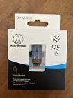 Audio Technica At-vm95c Dual Moving Magnet Cartridge New In Box Free Us Shipping