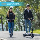 Megawheels Electric Scooter 300w 20km Foldable E-scooter Teens Front Suspension