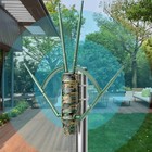 Outdoor Wireless Range Extender 1200mbps Wifi Router Access Point Repeater Ip67