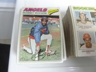 1977 Topps Baseball Card Huge Lot Of Approx 450 Cards Estate Sale Find