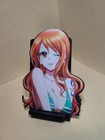 Nami One Piece 3d Anime Lenticular Motion Sticker Decal 
