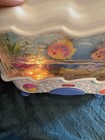 Vintage Fisher Price Ocean Wonders Aquarium Crib Soother Read Description 