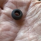 Boss Pedal Rubber Grommets O Rings  Battery Door Slot Footswitch Latch  Lot Of 5