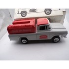 Ertl Ford Tractor  sales And Service  Diecast Pickup Truck Bank 1960 Style Nib