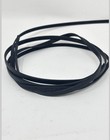 Black Tacky Football Lace Repair Kit - Compare To Wilson Gst Acl Pebble Lacing