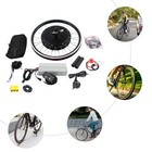 20  48v Ebike Front Wheel Electric Bicycle Motor Conversion Kit Motor Hub 1000w 