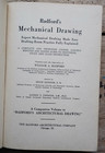 Radford s Mechanical Drawing 1912 Architecture House Home Floor Plan Catalog