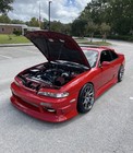 1995 Nissan 240sx Se