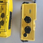 1980 Vintage Minolta Weathermatic A  Waterproof Camera Yellow Tested Working 725