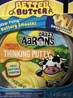 Better Butter Thinking Putty - Aaron s Crazy Thinking Putty       Fast Shipping