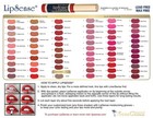 Lipsense By Senegence Long Lasting Liquid Lip Color  25 Fl Oz L1