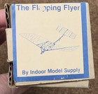 The Flapping Flyer  Vintage Model Airplane  Nos  Rare