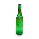 Vintage 1950 A b c b  Convention San Francisco Green Soda Bottle  Duraglas