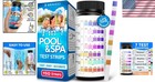 7-in-1 Pool  Strips 150 Count For Hot Tubs Spas Water Quality Testing