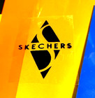 Skechers - Replica Iron On Transfer-t-shirt   Other Fabrics- 6 Sizes Avail