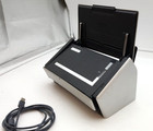 Fujitsu Scansnap S1500 Sheetfed Color Image Document Scanner - No Ac Adapter