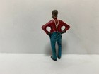 Just Plain Folk   1090 G Scale Train Figure  Man With Hands On Hips  new