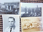 Pensacola Fla  Vintage Mitchell Motors Photos Lot - 6 Old Photographs Lot   1