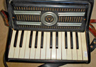 Frontalini Made In Italy 40 32junior Piano Accordian