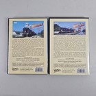Today s Illinois Central Main Line Of Mid-america Volume 1 North And 2 South Dvd