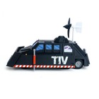 Tiv 2 Storm Chaser Tornado Intercept Static Display Model 6 Wheels Moving