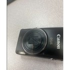 Canon Ixus 285 Hs 80  New Digital Camera 12x Optical Zoom Black Has Scratches