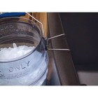 San Jamar Si6000gr Ice Tote  6 Gal 